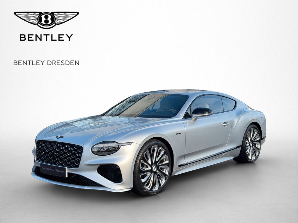 Bild des Angebotes Bentley Continental GT *Mulliner*