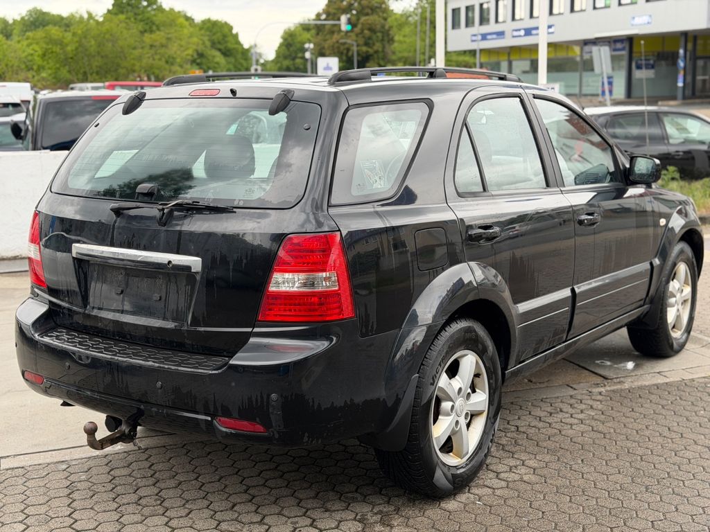 Bild des Angebotes Kia Sorento 2.5 CRDi VGT EX 170PS AHK 3T