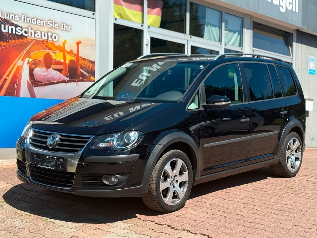 Bild des Angebotes Volkswagen Touran CrossTouran