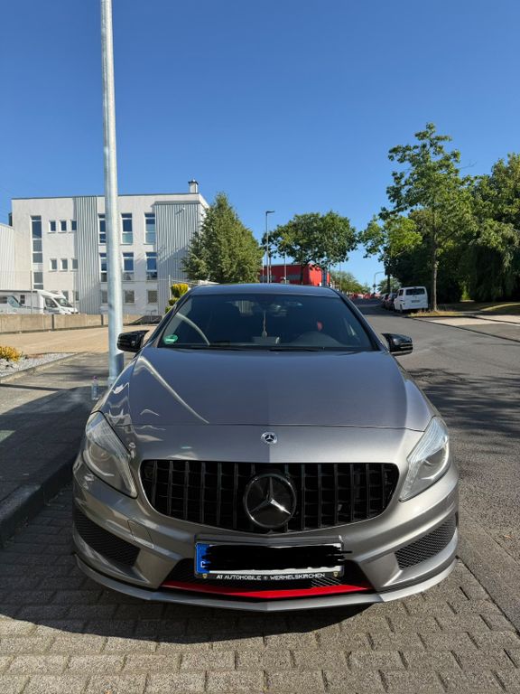 Bild des Angebotes Mercedes-Benz  A250 AMG Line -  Top gepflegt | TÜV NEU