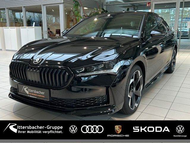 Bild des Angebotes Skoda Superb Sportline 2,0 TSI DSG 4x4 AHK Navi Canton