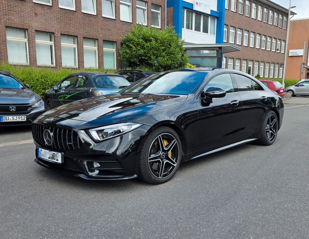 Bild des Angebotes Mercedes-Benz CLS 350 AMG Line