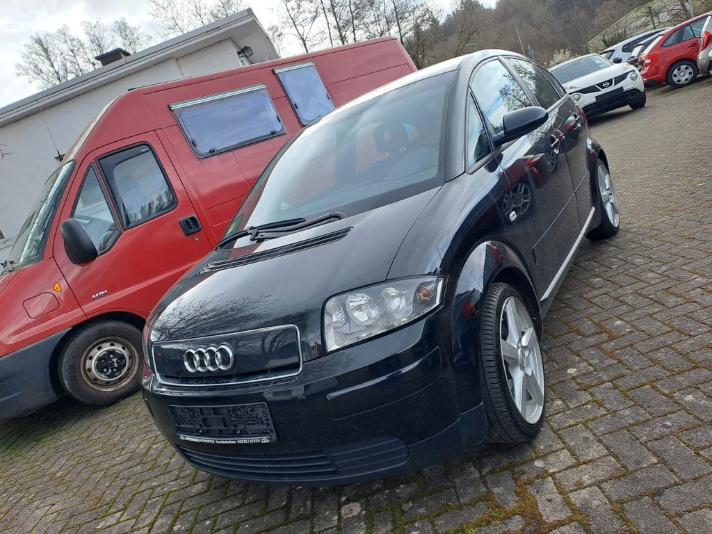Bild des Angebotes Audi A2 1.4TDI Tüv Neu !