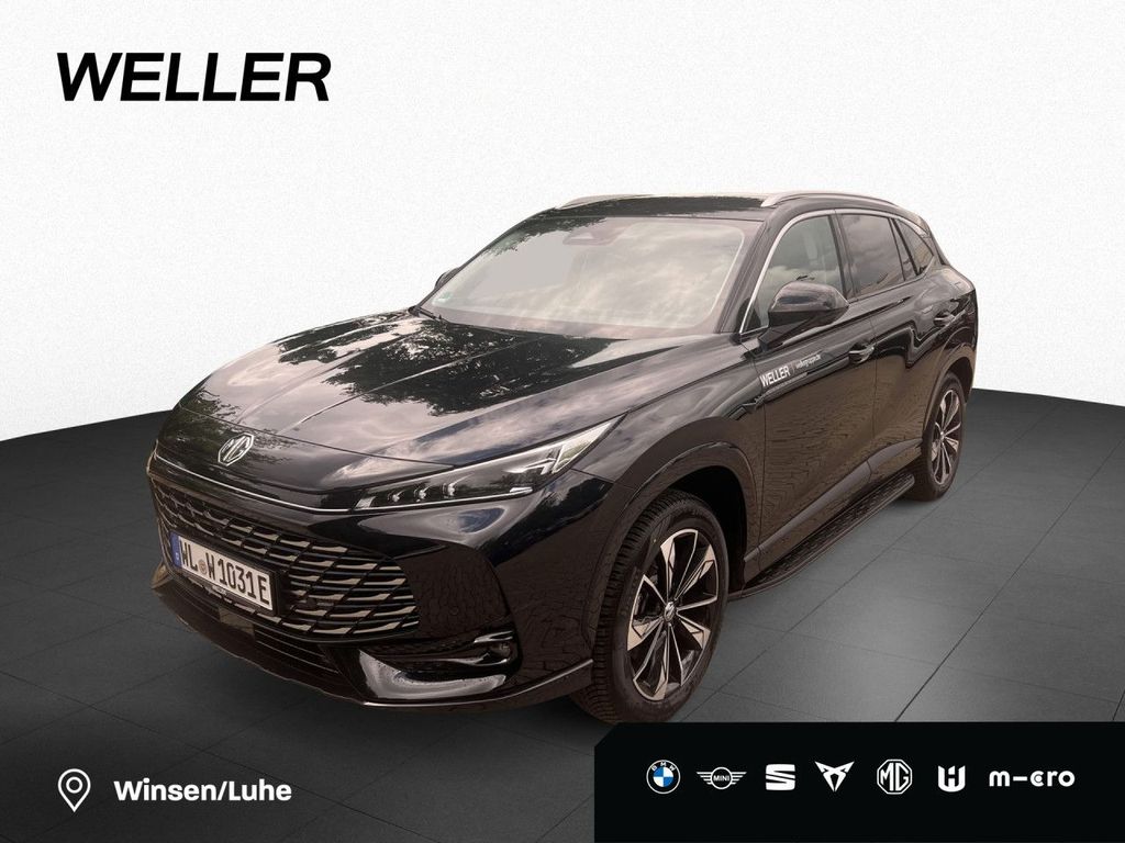 Bild des Angebotes MG HS PHEV Vorführwagen Luxury 360° , Sitzheizung
