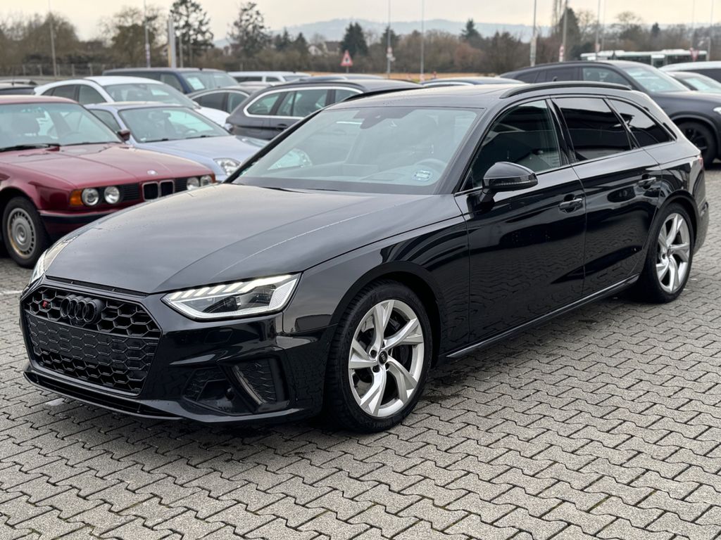 Bild des Angebotes Audi S4 Avant 3.0 TDI*Audi exclusive*Pano*Virtual*B&O