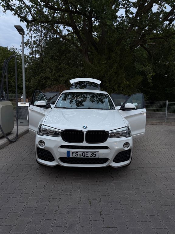 Bild des Angebotes BMW X4 xDrive35d AT xLine xLine