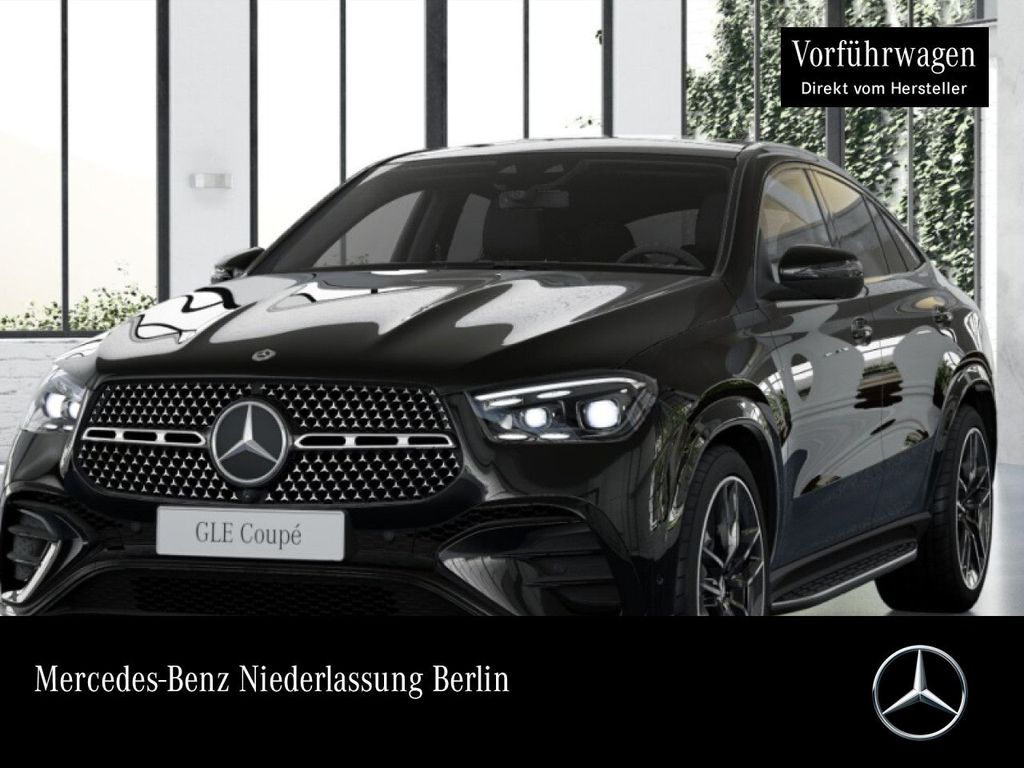 Bild des Angebotes Mercedes-Benz GLE 300 d Coupé 4M AMG+NIGHT+PANO+360+AHK+HUD