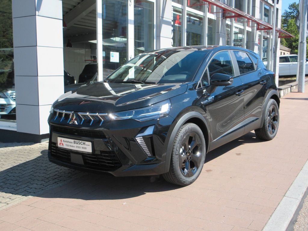 Mitsubishi ASX 1.8 HEV Diamant Plus Black Edition
