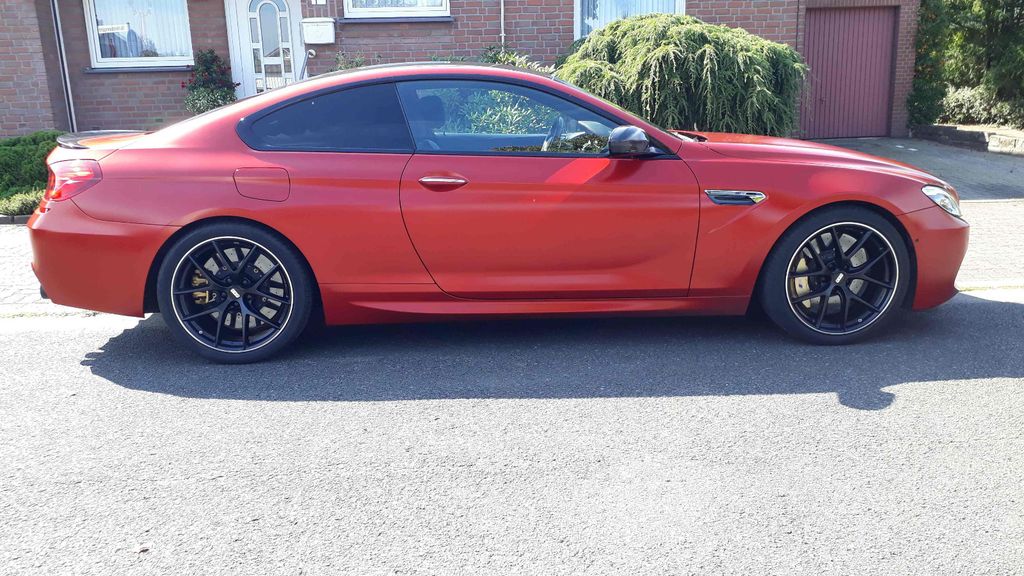 Bild des Angebotes BMW M6 Coupé Competition