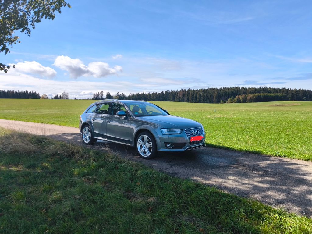 Bild des Angebotes Audi A4 Allroad 2.0 TFSI S tronic quattro -