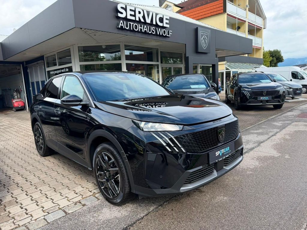 Bild des Angebotes Peugeot 3008 GT 1.2 Hybrid 145