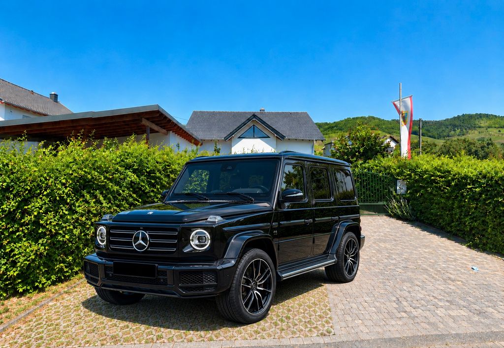 Bild des Angebotes Mercedes-Benz G 400 d AMG-Line
