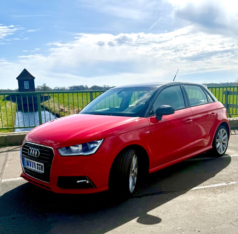 Bild des Angebotes Audi A1 1.0 TFSI ultra design Sportback design