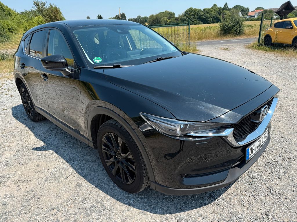 Bild des Angebotes Mazda CX-5 Edition 100 AWD