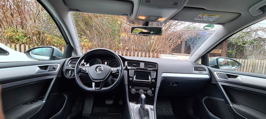 Bild des Angebotes Volkswagen Golf 1.6 TDI DSG BMT CUP Variant CUP