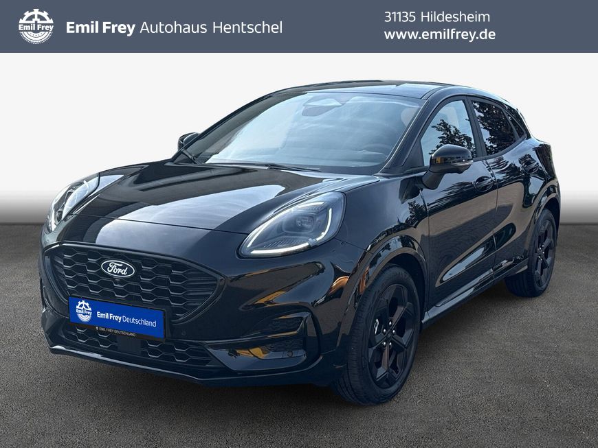 Bild des Angebotes Ford Puma 1.0 EcoBoost Hybrid Aut. BlueCruise Edition