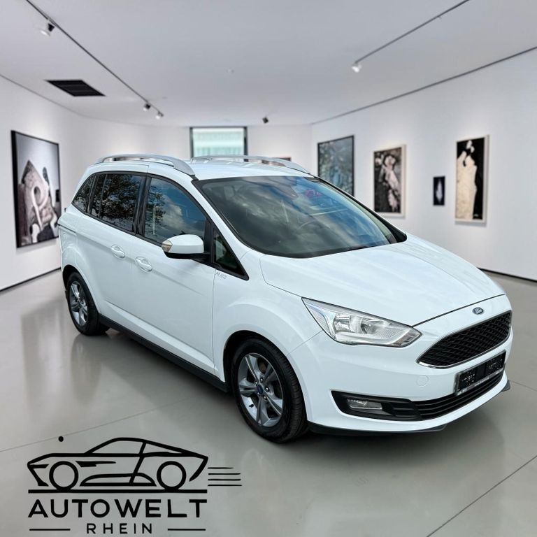 Bild des Angebotes Ford Grand C-Max  Business Edition