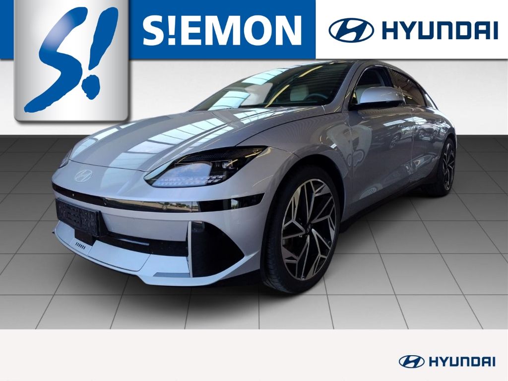 Bild des Angebotes Hyundai IONIQ 6 77,4kWh 4WD UNIQ 20LM HUD Navi Digitales