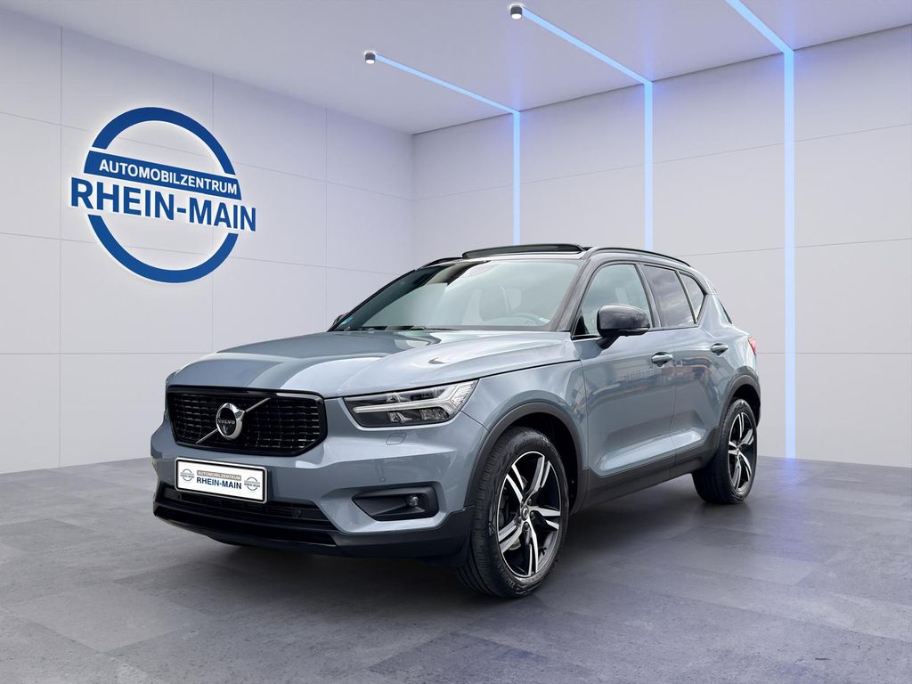 Bild des Angebotes Volvo XC40 R Design AWD VOLL H&K PANO AHK 360° ACC