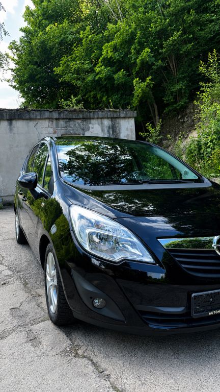 Opel Meriva B 67000km!! Neue tuv