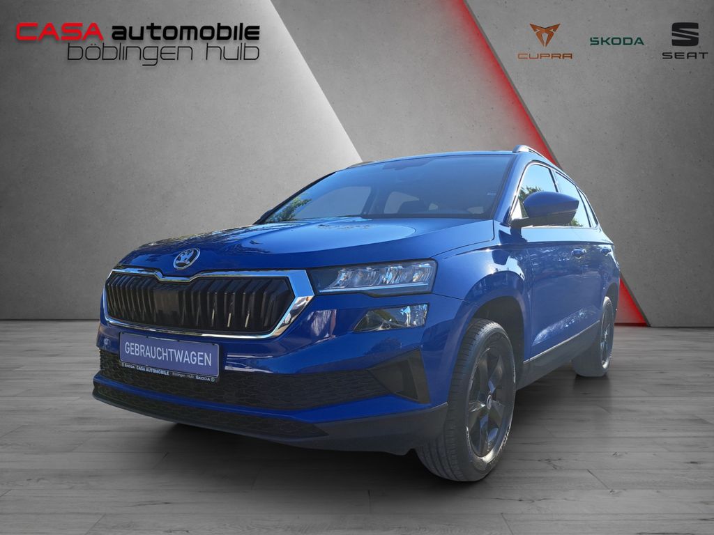 Bild des Angebotes Skoda Karoq Active 1.0 TSI Klima GRA LED