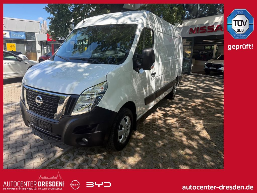 Bild des Angebotes Nissan NV400 Kastenwagen dCi 135 L2H2 3.5t COMFORT AHK