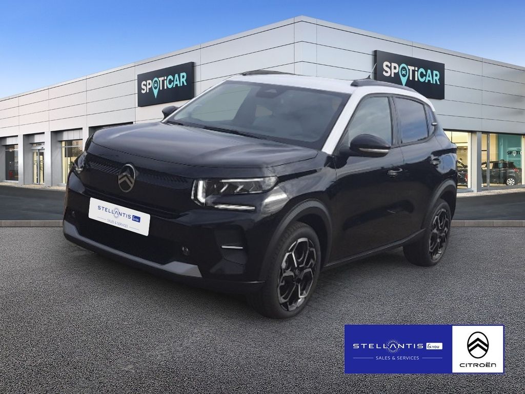 Citroën C3 Mild Hybrid 110 MAX