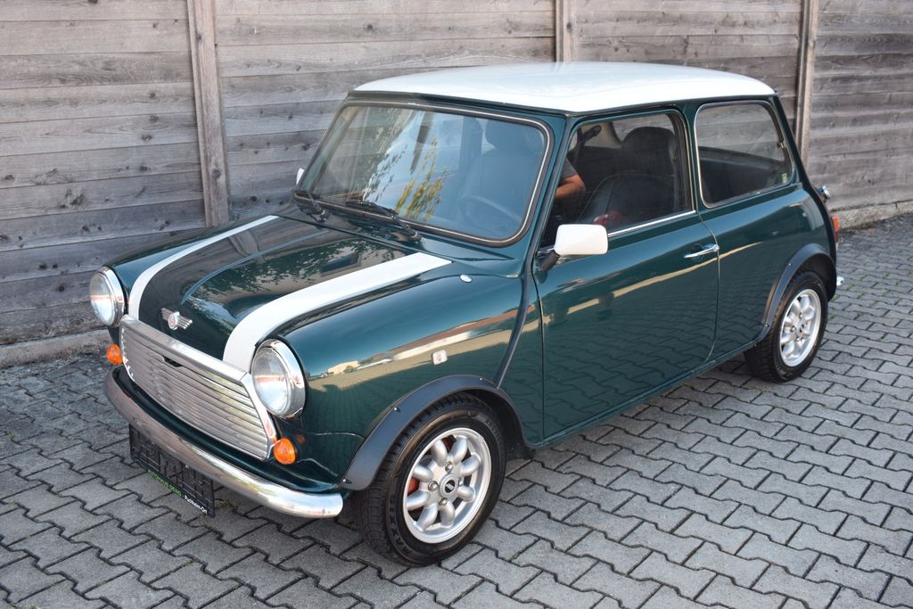 Bild des Angebotes MINI 1300 MK2 mit H-Kennzeichen