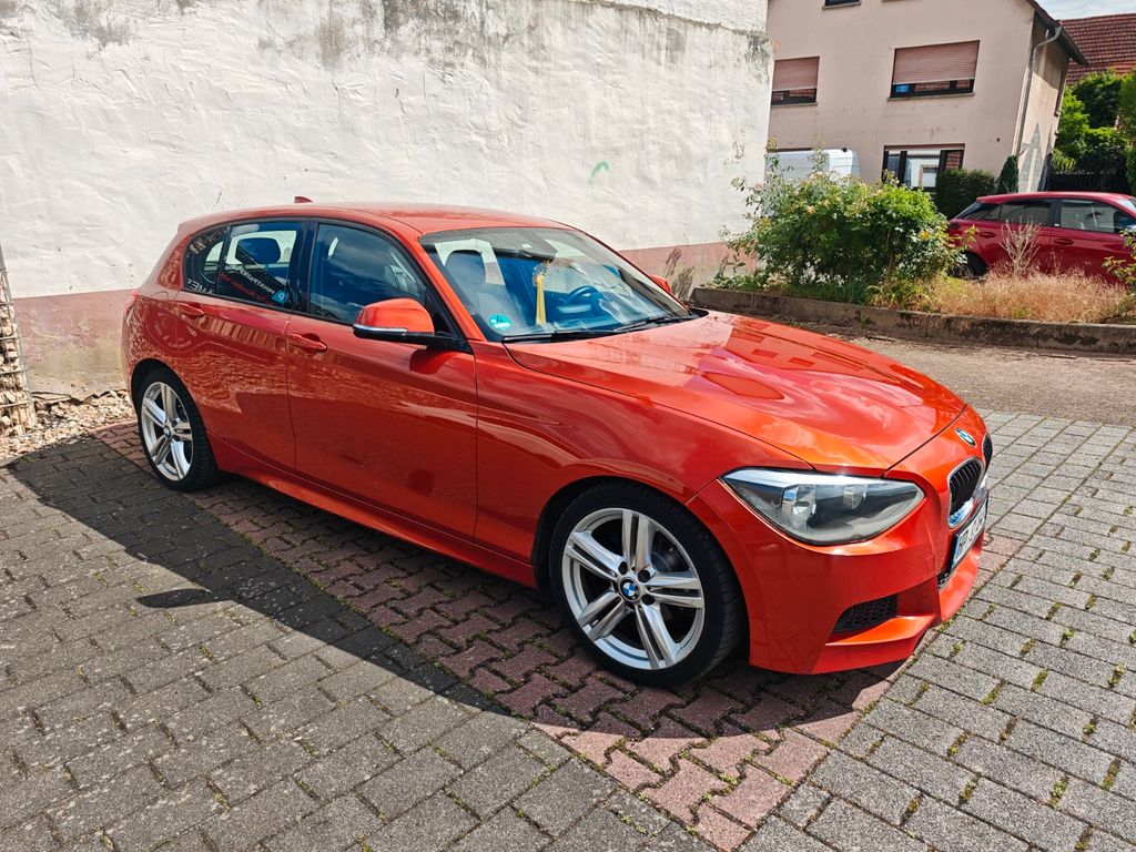 Bild des Angebotes BMW 114i - M-Paket