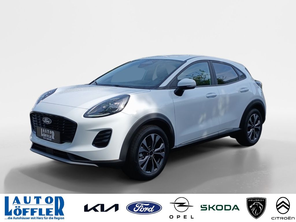 Bild des Angebotes Ford Puma Titanium NAVI^ SHZ^ TEMPO^ PDCH^ RFK^