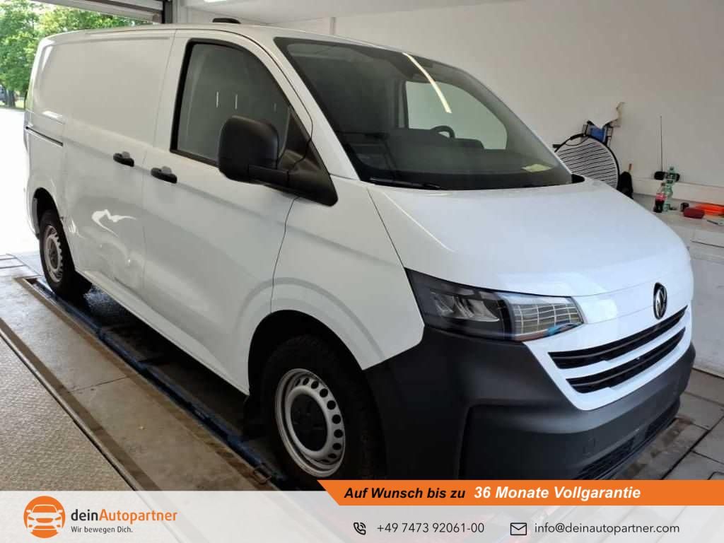 Bild des Angebotes Volkswagen T7 Kasten 2,0 TDI KLIMA/LED/TEMPOMAT