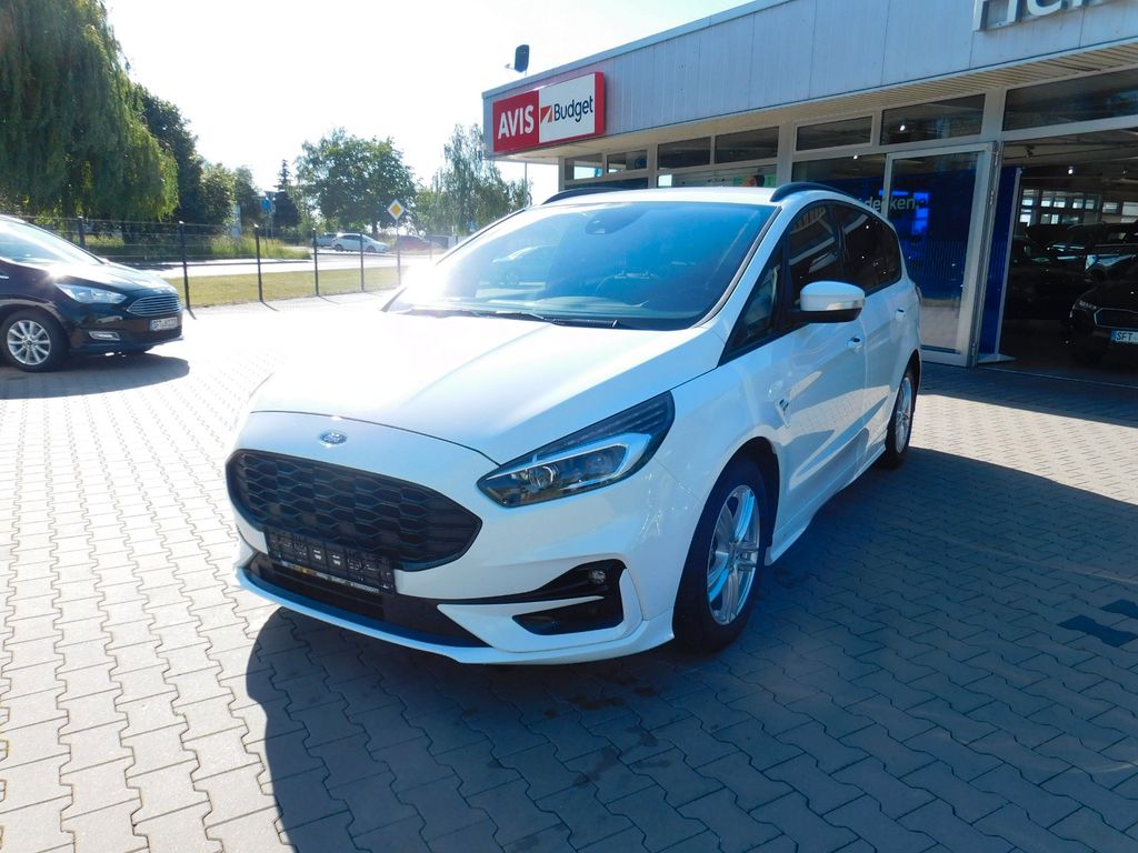 Bild des Angebotes Ford S-MAX 2.0 EcoBlue ST-Line*LED*NAVI*AHK*KAM