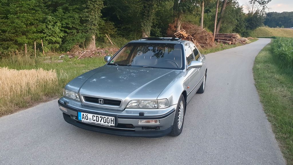 Honda Legend (KA7) H-Zulassung, TÜV 05/2027