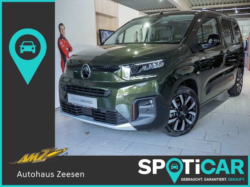 Bild des Angebotes Citroën Berlingo M BlueHDi 130 Max NAVI PANO KAMERA ACC