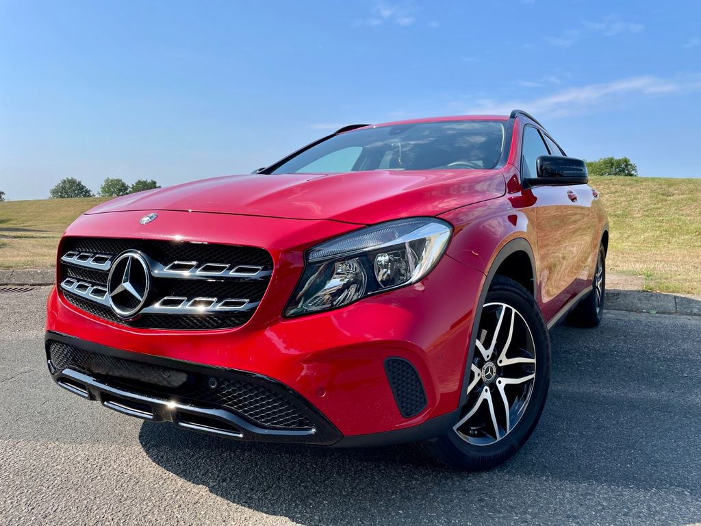 Bild des Angebotes Mercedes-Benz GLA 180 AUTOM. KAMERA NAVI SITZH. SCHECKHEFT TÜV