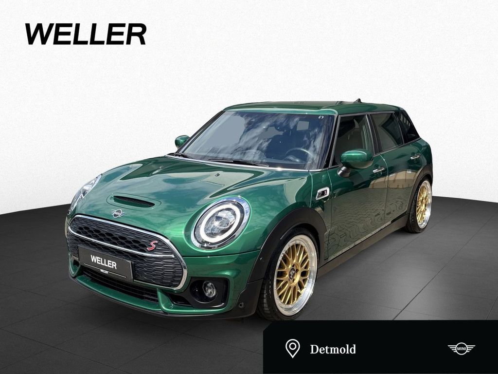 Bild des Angebotes MINI Cooper S ALL4 Clubman JCW Navi+ RFK LED AHK 18"