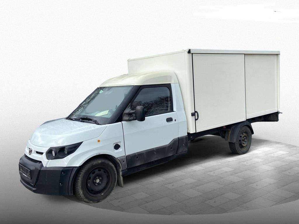 Bild des Angebotes Andere Street Scooter Work L Box 350 V / 40KWH