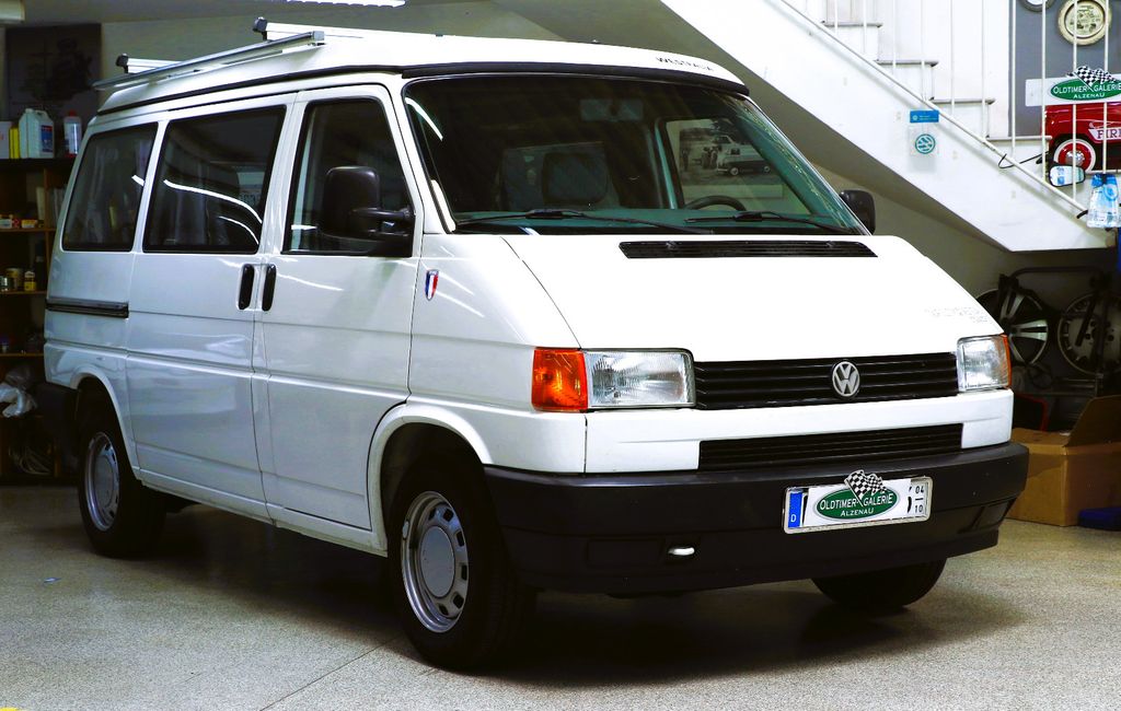Bild des Angebotes Volkswagen T4 California Coach