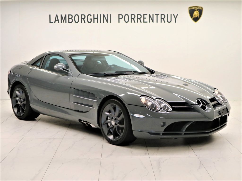 Bild des Angebotes Mercedes-Benz SLR