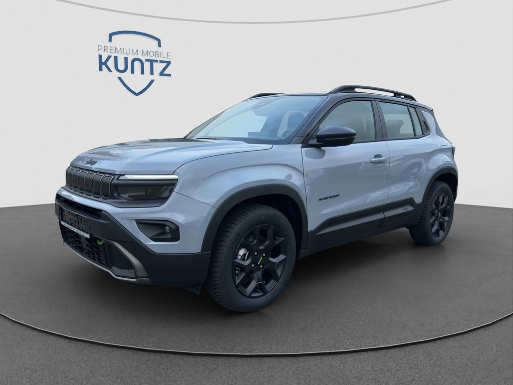 Bild des Angebotes Jeep Avenger Upland Mild-Hybrid 4xe Info&Komfort Pack