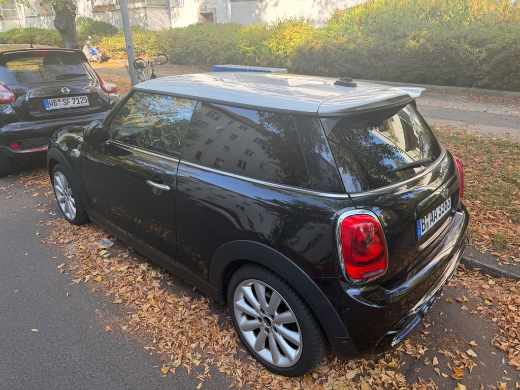 Bild des Angebotes MINI Cooper SD Coupé Autom. Headup 170 PS