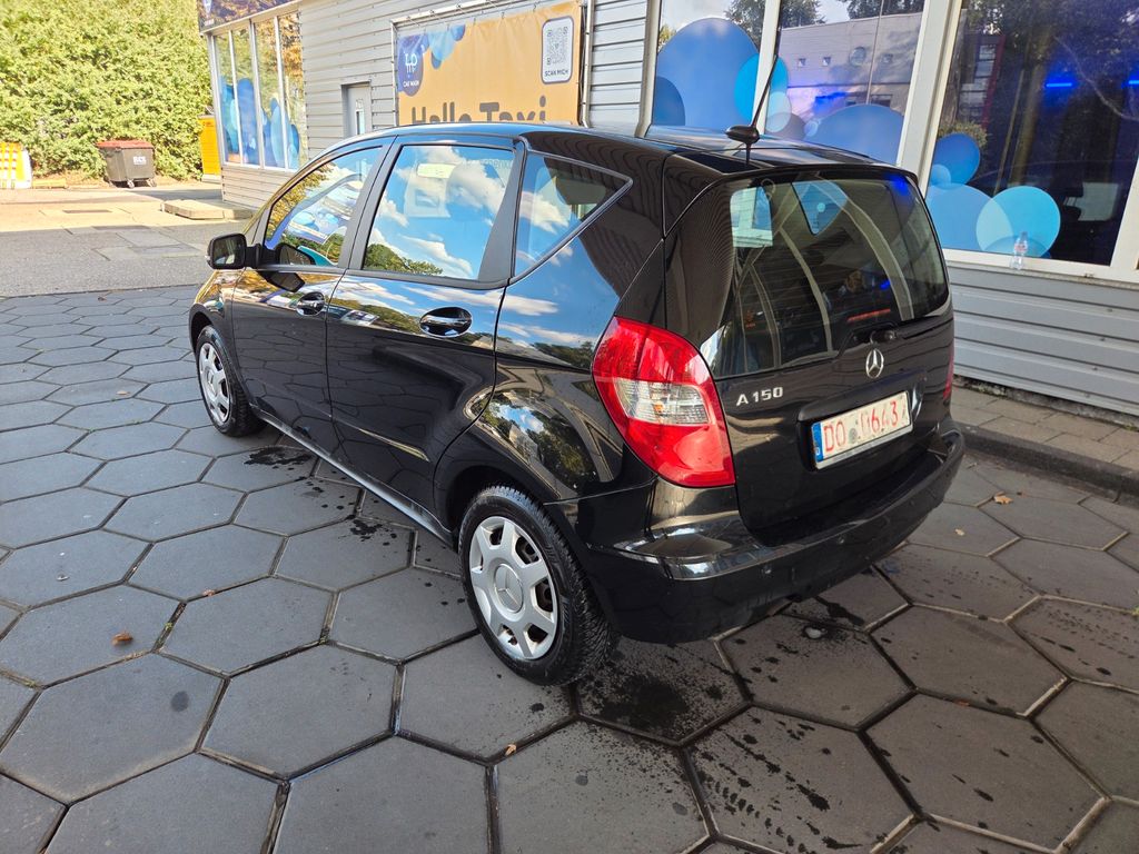 Bild des Angebotes Mercedes-Benz A 150 BlueEFFICIENCY Klima TÜV neu
