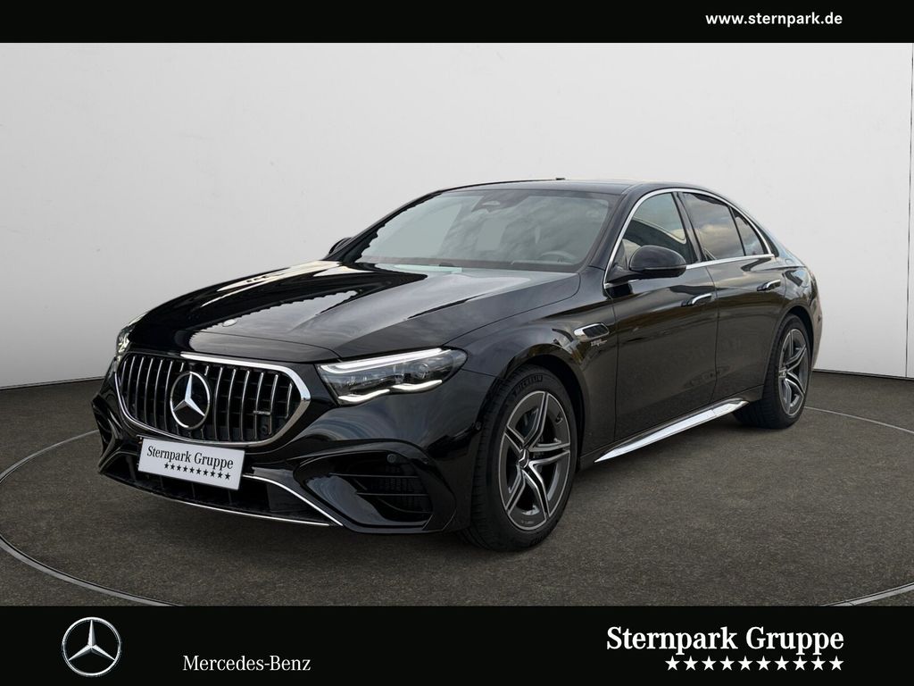 Bild des Angebotes Mercedes-Benz E 53 AMG 4M Hybrid Distro+AHK+HUD+Digital-L+360+