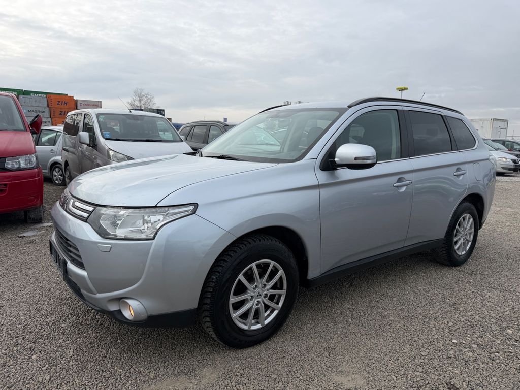 Bild des Angebotes Mitsubishi Outlander ClearTec Intense 4WD Automatik 7-Sitze