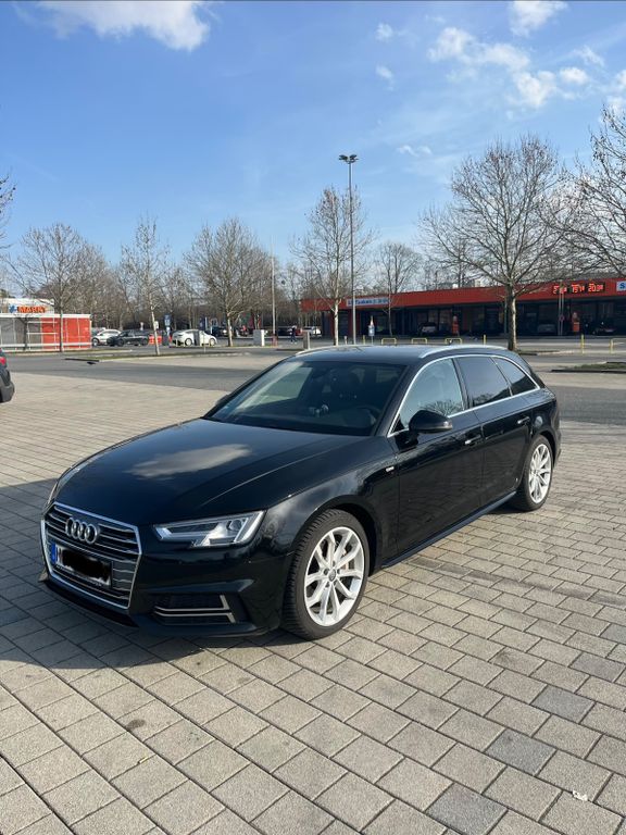 Bild des Angebotes Audi A4 Avant 3.0 TDI S-line S-tronic