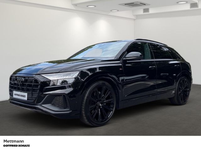 Bild des Angebotes Audi Q8 50 TDI S-Line LED NAVI PANO STHZG AHK HUD LUF