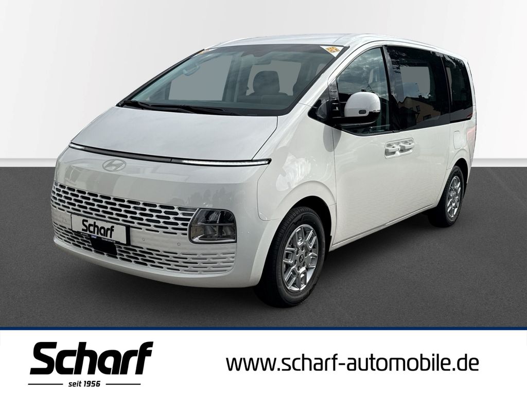 Bild des Angebotes Hyundai STARIA Trend Hybrid 9-Sitzer Digitales Cockpit N