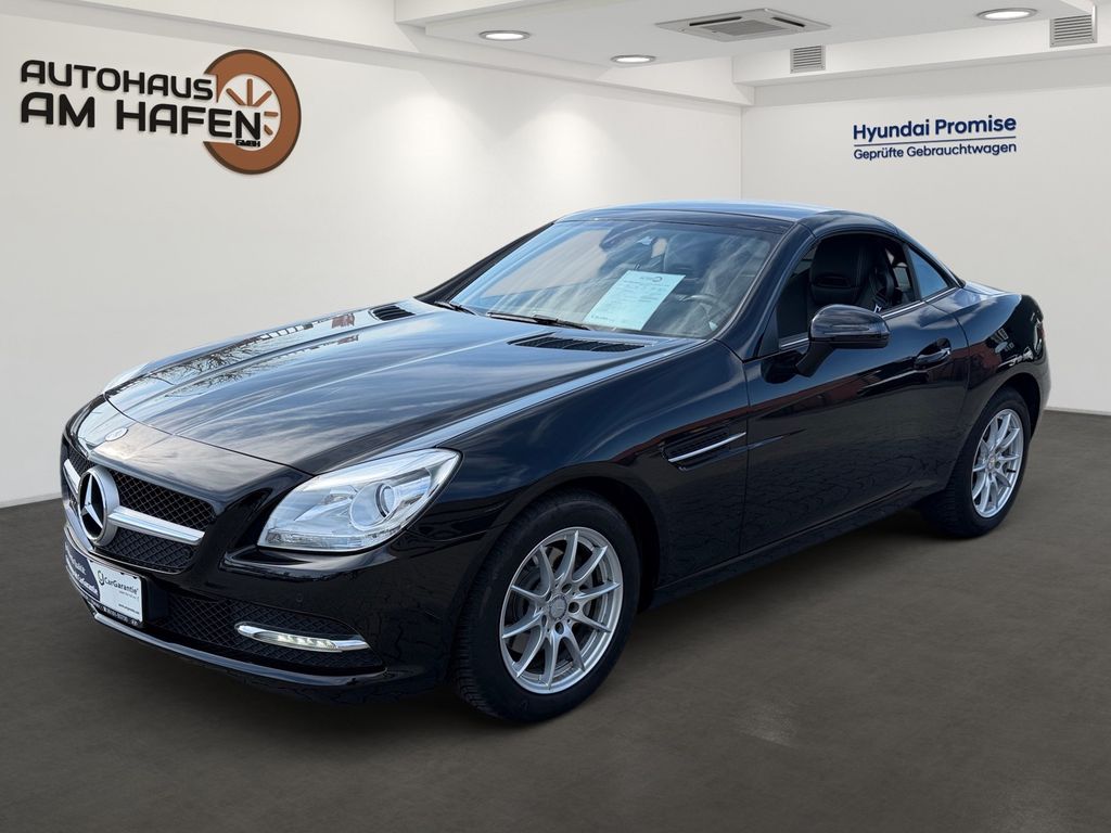 Bild des Angebotes Mercedes-Benz SLK 200 BlueEfficiency Sehr gepflegt!!!