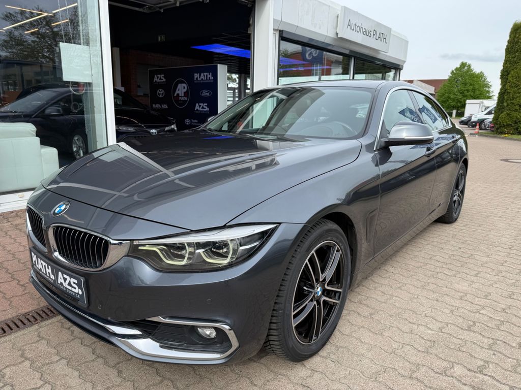 Bild des Angebotes BMW 430 i Gran Coupe Luxury Line