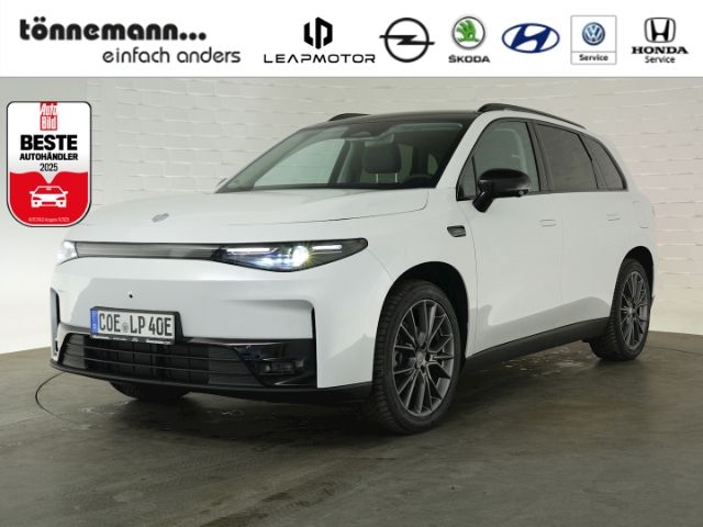 Bild des Angebotes Leapmotor C10 DESIGN PRO 69,9 kWh+NAVI+360°KAMERA+PANORAMA